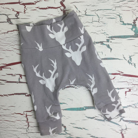 Gray Buck Pants by Bizzy Bee Quilts
