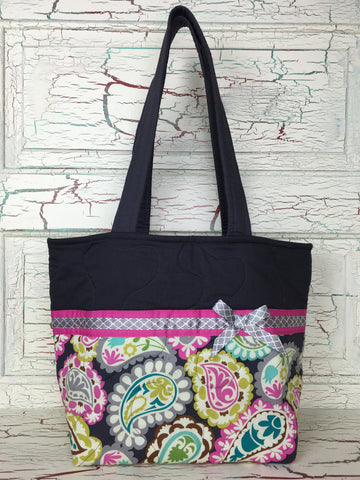 Roco Beat Paisley XL Bag
