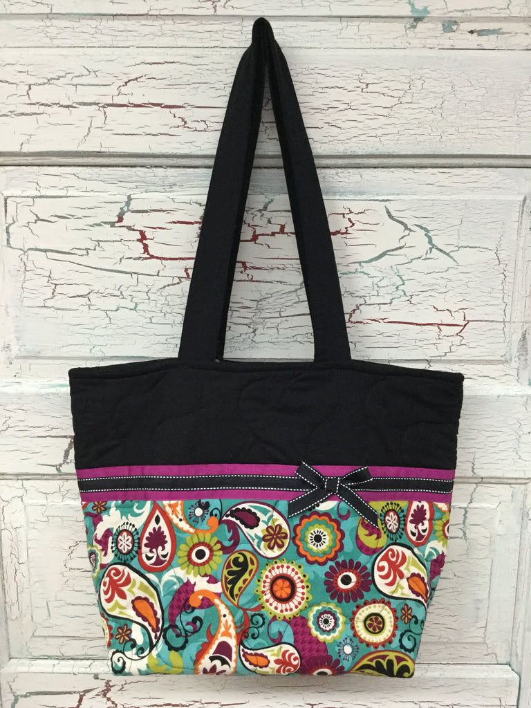 Funky Paisley XL Bag