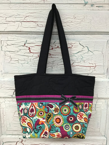 Funky Paisley XL Bag