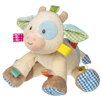 TAGGIES™ Casey Cow Soft Toy by Mary Meyer