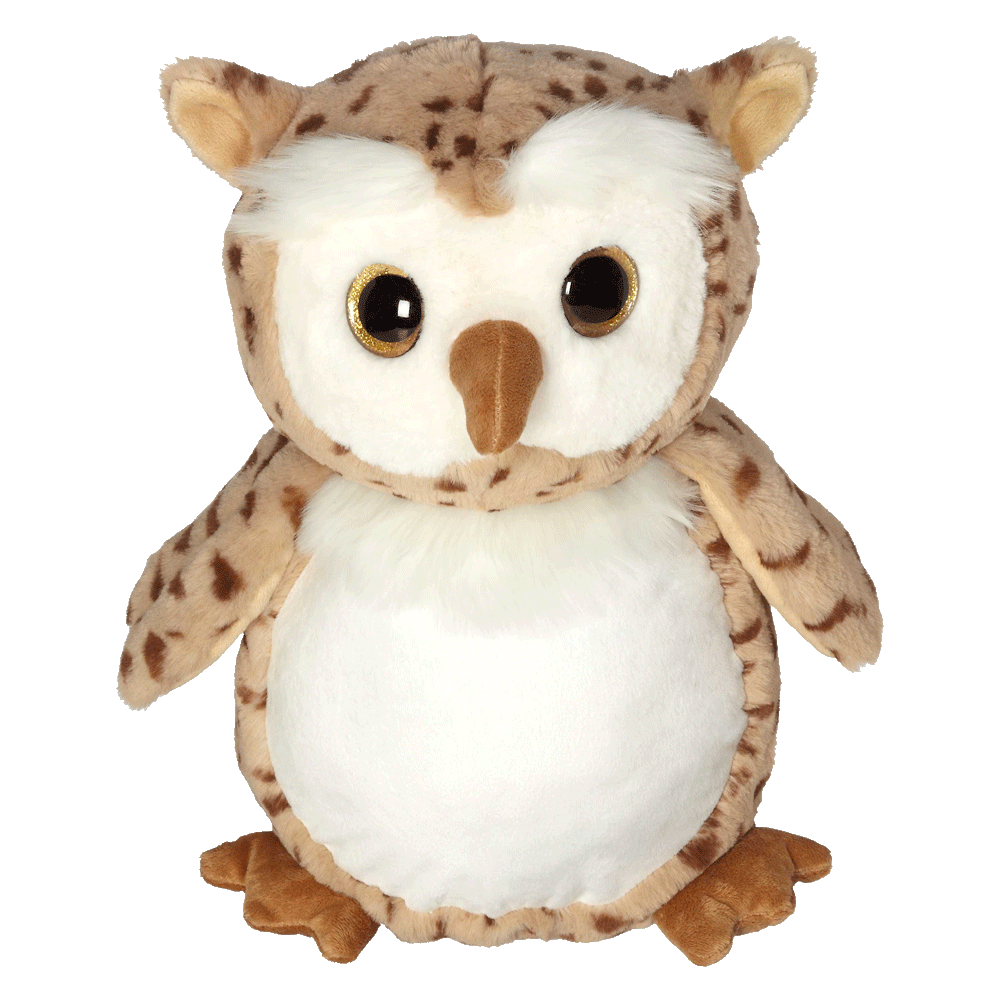 Oberon Buddy Owl Embroider Buddy®
