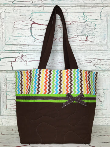 Ziggy Small Chevron Fiesta XL