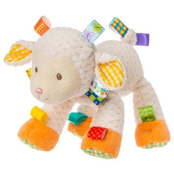 TAGGIES™ Sherbet Lamb Soft Toy by Mary Meyer