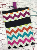 Paige Diaper/Wipee Case