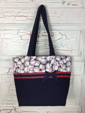 Packed Baseball XL Bag