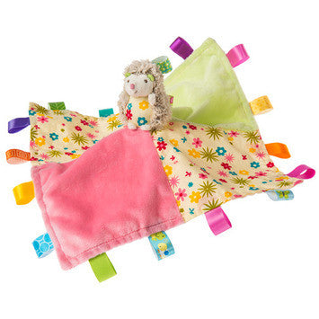 TAGGIES™ Petals Hedgehog Character Blanket by Mary Meyer
