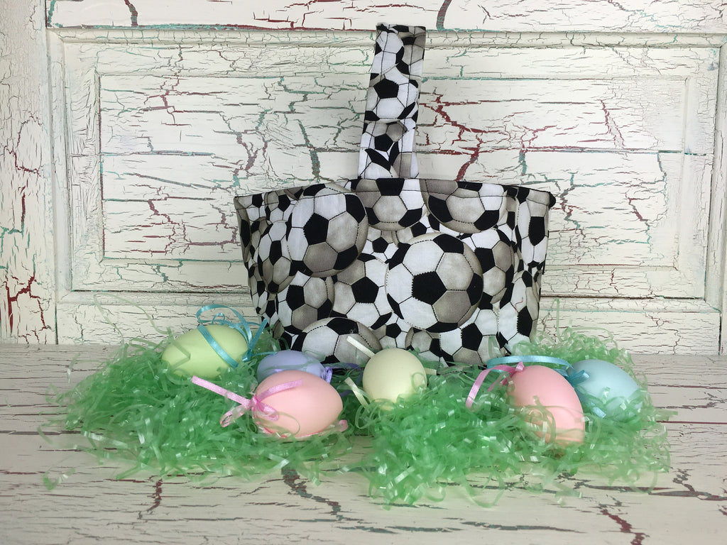 Easter Basket Soccer