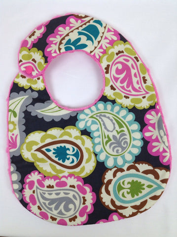 Roco Beat Paisley Bib