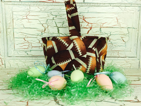 Easter Basket Football