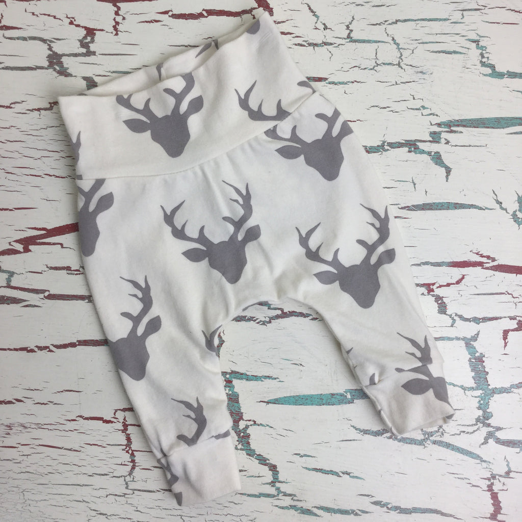 Ivory Buck Pants by Bizzy Bee Quilts