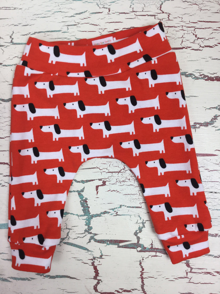 Red Rover Pants