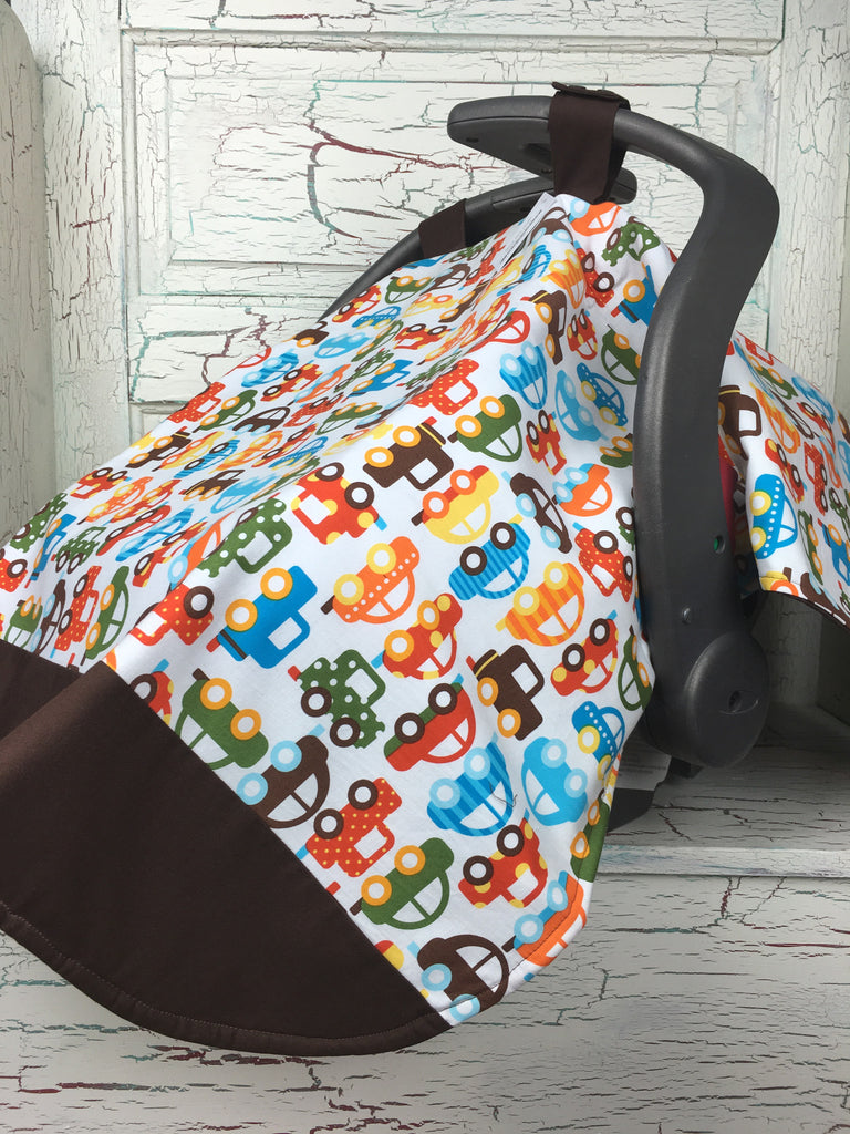 Bermuda Cars Carseat Tent