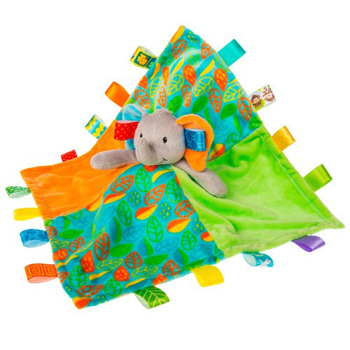 TAGGIES™ Little Leaf Elephant Character Blanket by Mary Meyer