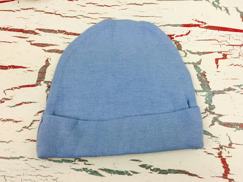 Infant Hat - Sky