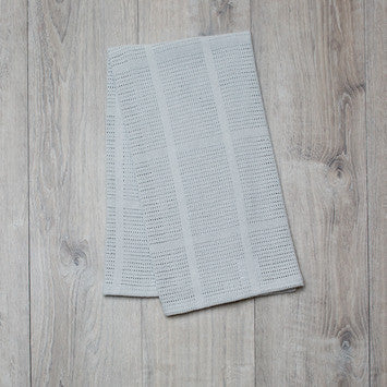 Lulujo Baby™  Grey Cellular Blanket by Mary Meyer
