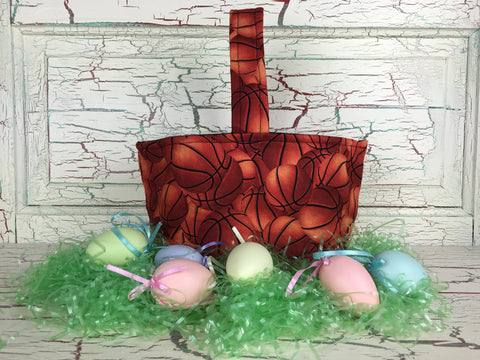 Easter Basket Basketball