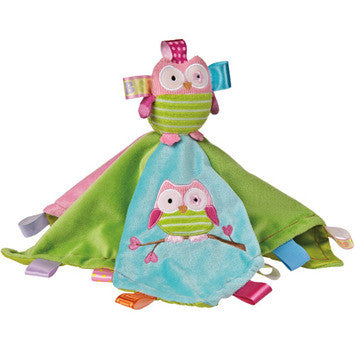 TAGGIES™ Oodles Owl Character Blanket by Mary Meyer
