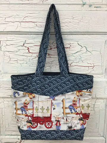Lil Cowpokes XL Bag