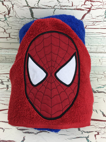 Hooded Bath Towel Web Hero