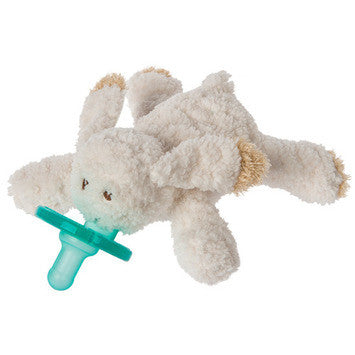 Oatmeal Bunny WubbaNub™ by Mary Meyer