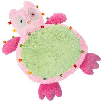 TAGGIES™ Oodles Owl Baby Mat by Mary Meyer