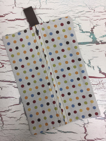 Wyatt Diaper/Wipee Case