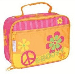 Stephen Joseph Classic Lunch Box Groovy