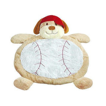 Baseball Puppy Bestever™ Baby Mat by Mary Meyer