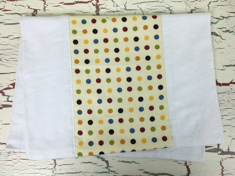 Wyatt Burp Cloth