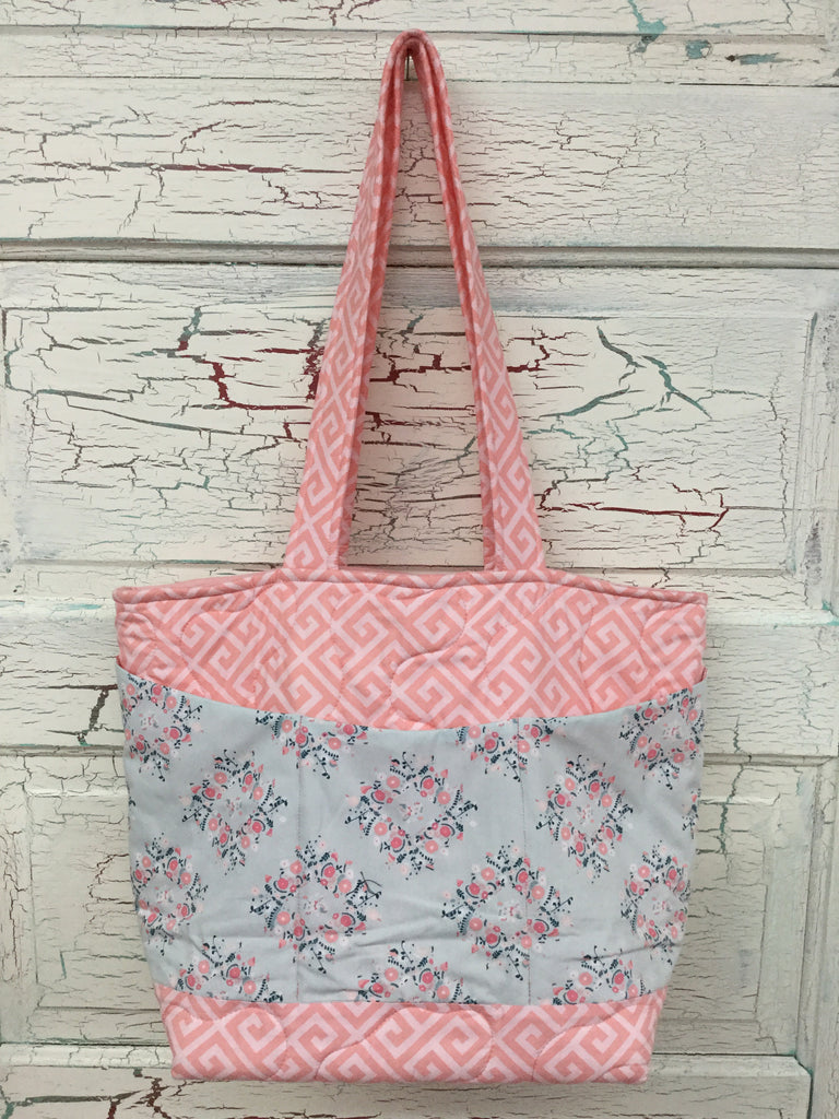 Blithe Joys Wreaths Ice XL Bag