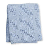 Lulujo Baby™  Blue Cellular Blanket by Mary Meyer