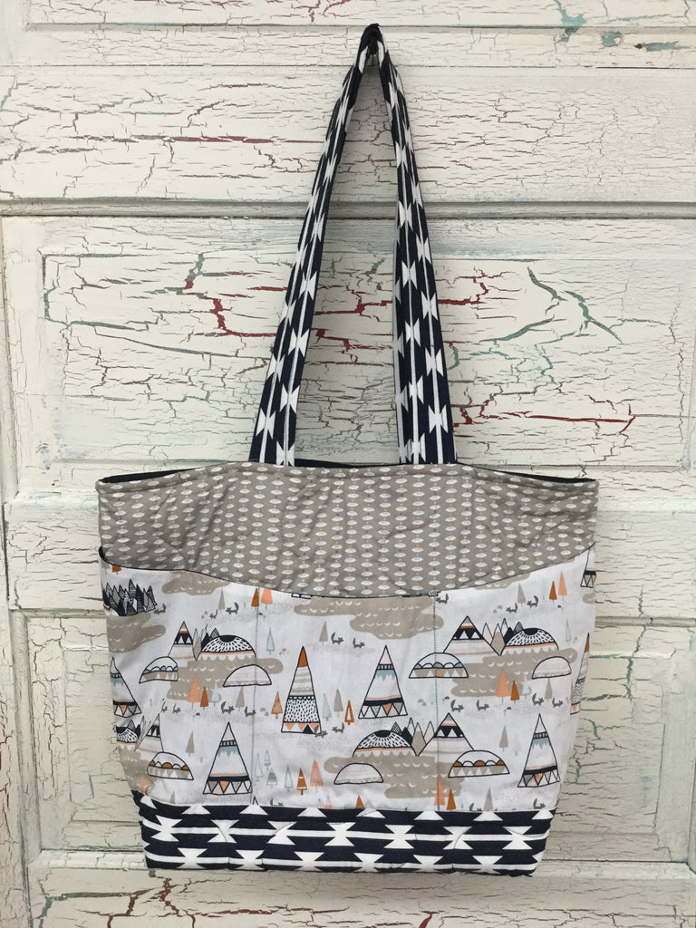 Indian Summer XL Bag