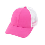 Hot Pink Trucker Cap