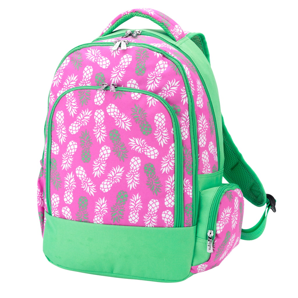 Wholesale Boutique Backpack Pineapple