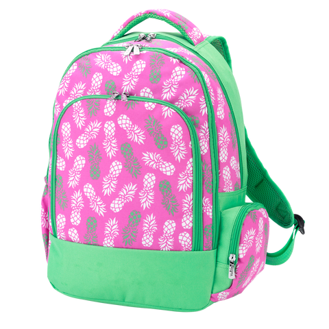 Wholesale Boutique Backpack Pineapple