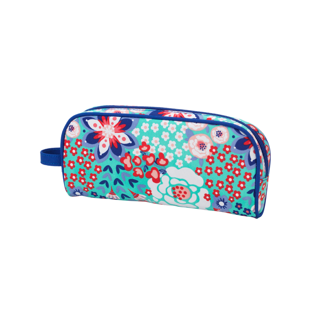 Garden Party Pencil Pouch Wholesale Boutique