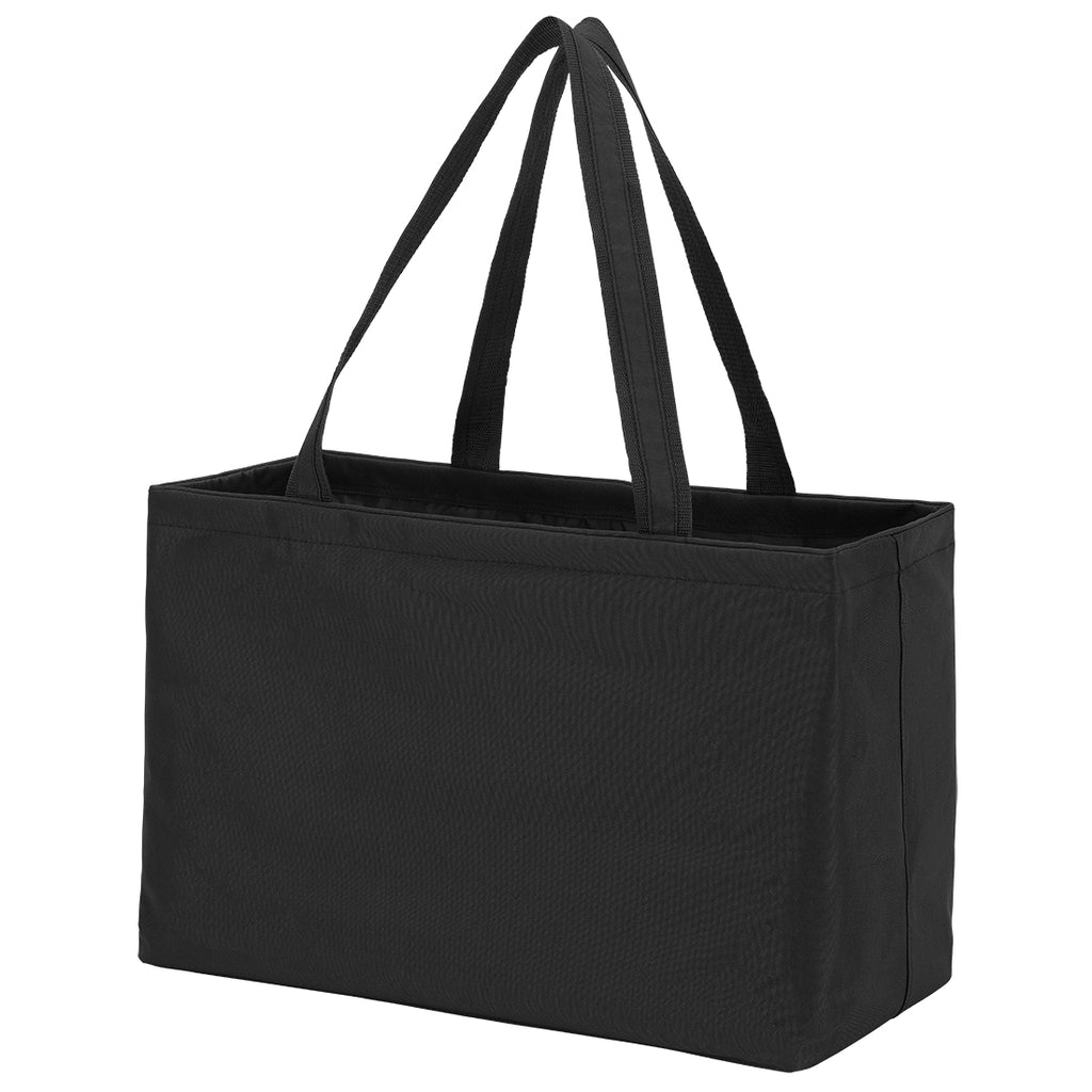 Wholesale Boutique Ultimate Tote Black