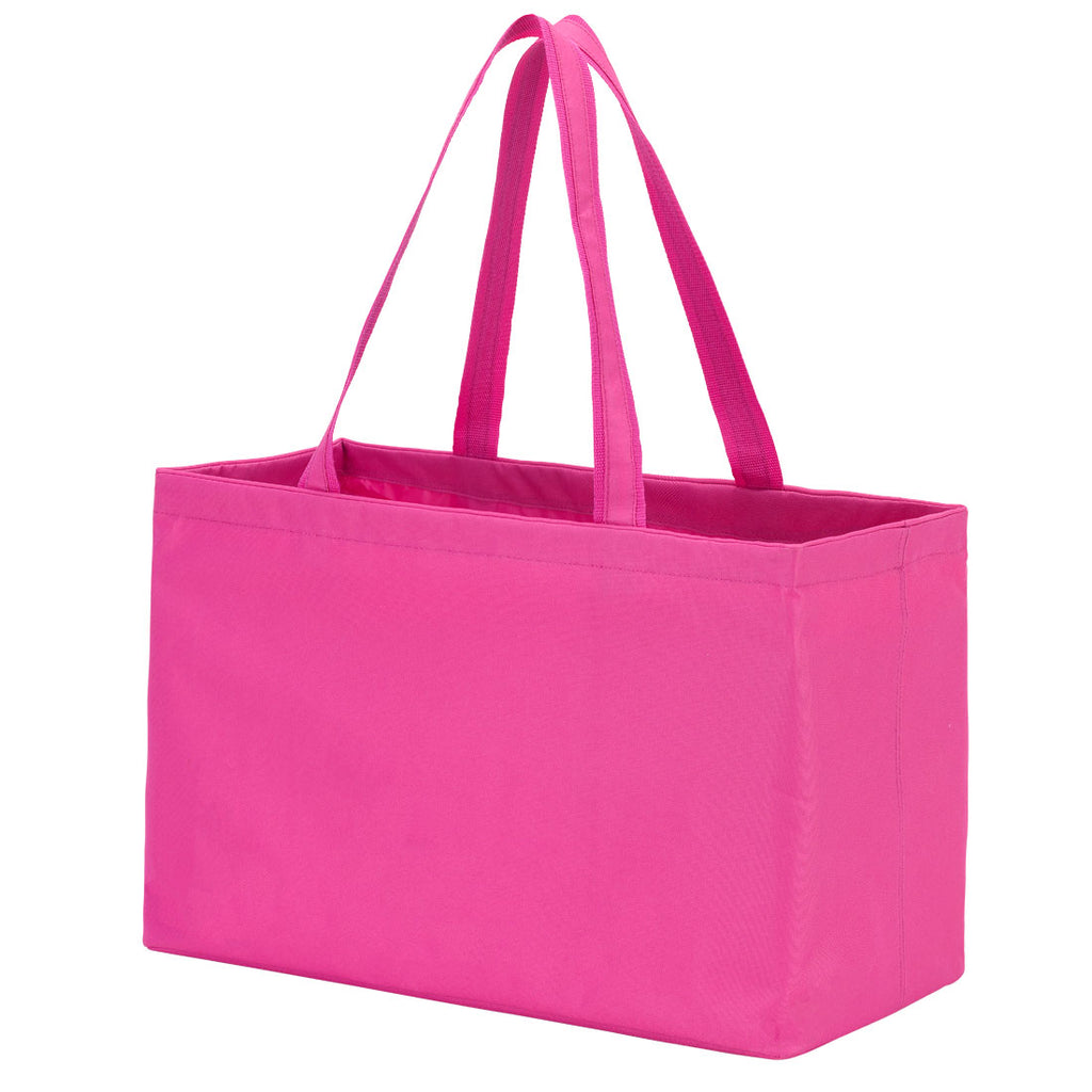 Wholesale Boutique Ultimate Tote Hot Pink