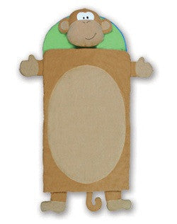 Stephen Joseph Nap Mat Monkey